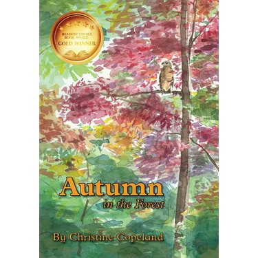 Autumn in the Forest: A Seasons in the Forest Book