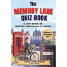 The Memory Lane Quiz Book (Large Print): Fun Quizzes, Classic Memories & Thought-Provoking Prompts About Life in 1940s-1980s Britain