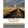 Proceedings, Volume 48...