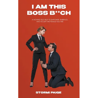 I Am This Boss B**ch