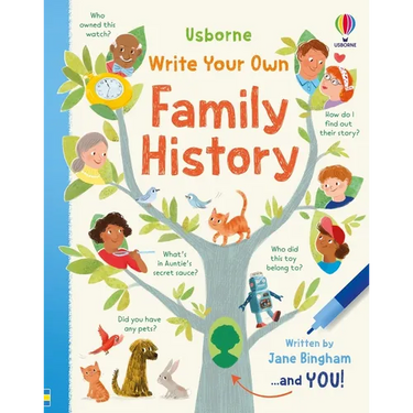 Write Your Own Family History