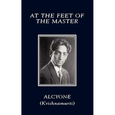 At the Feet of the Master