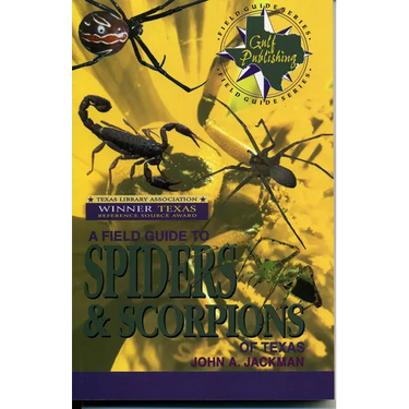 A Field Guide to Spiders & Scorpions of Texas