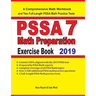 PSSA 7 Math Preparation Exercise Book: A Comprehensive Math Workbook and Two Full-Length PSSA 7 Math Practice Tests