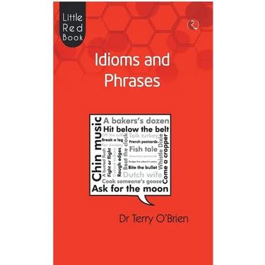 Little Red Book Idioms and Phrases