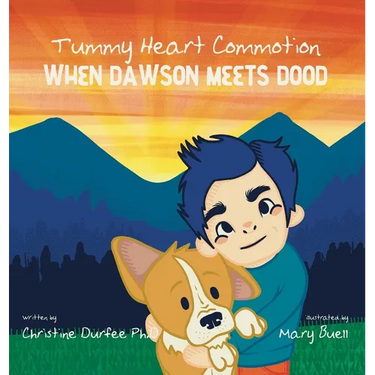Tummy Heart Commotion: When Dawson Meets Dood