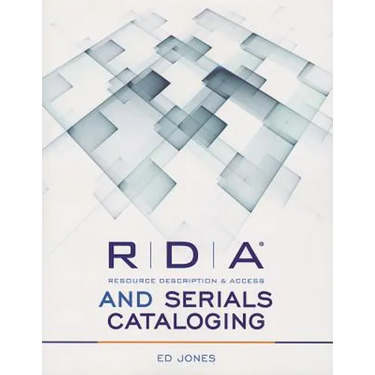 RDA and Serials Cataloging