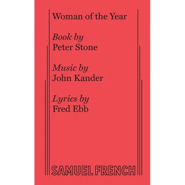 Woman of the Year