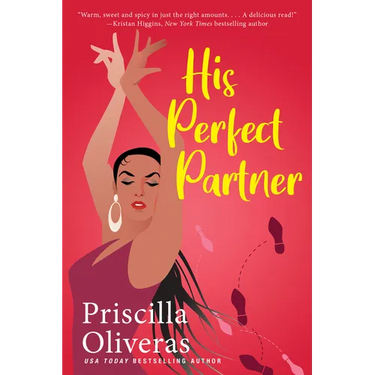 His Perfect Partner: A Feel-Good Multicultural Romance