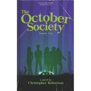 The October Society: Season Two
