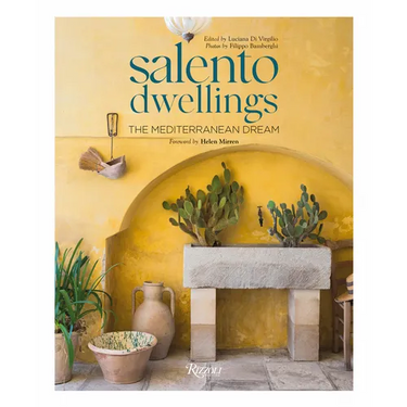 Salento Dwellings: The Mediterranean Dream