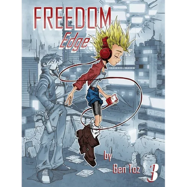 Freedom Edge Book 3