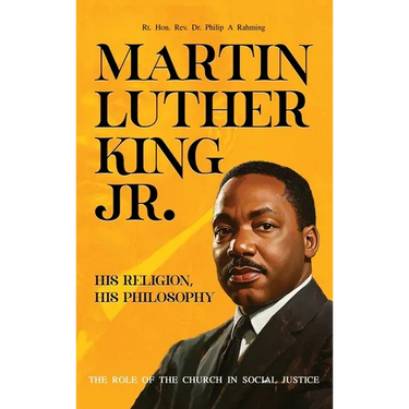 Martin Luther King Jr.: His Religion, His Philosophy