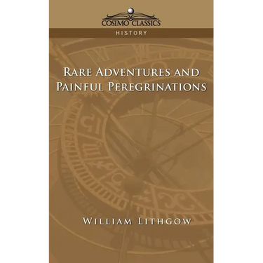 Rare Adventures & Painful Peregrinations