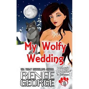 My Wolfy Wedding: In Between