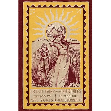 Irish Fairy and Folk Tales