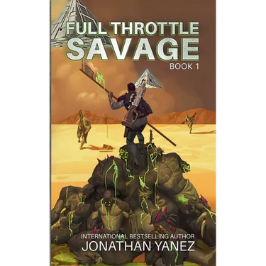 Full Throttle Savage