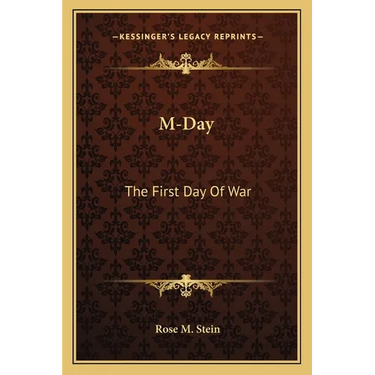 M-Day: The First Day Of War
