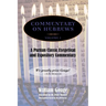 Commentary on Hebrews: Exegetical and Expository - Vol. 1 (Heb. 1-7)