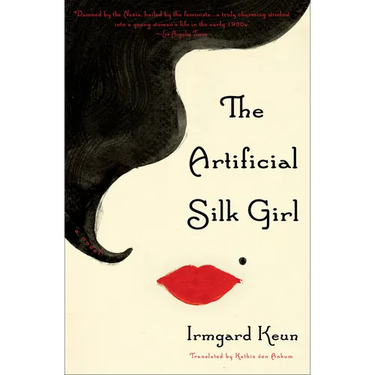 The Artificial Silk Girl