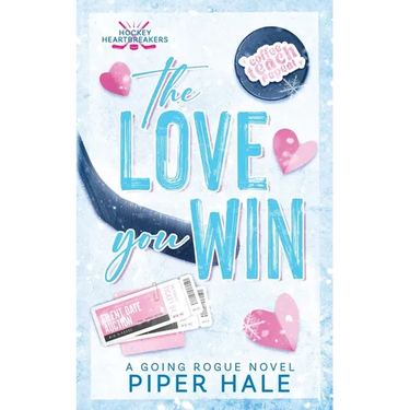 The Love You Win: Discreet Cover