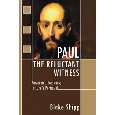 Paul the Reluctant Witness