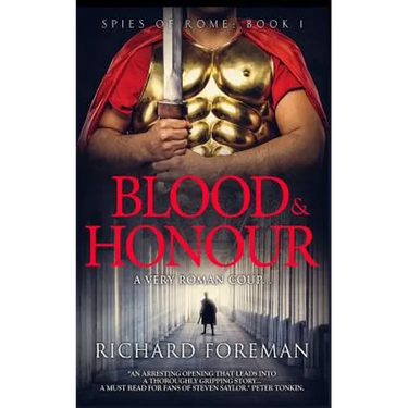 Spies of Rome: Blood & Honour