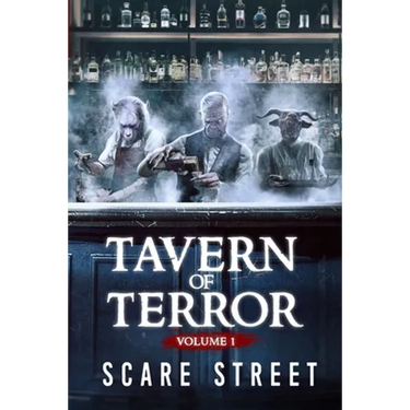 Tavern of Terror Vol. 1: Short Horror Stories Anthology