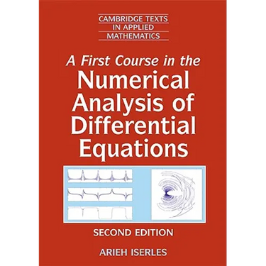 A First Course in the Numerical Analysis of Differential Equations