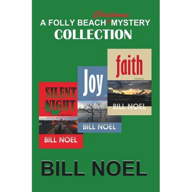 The Folly Beach Christmas Mystery Collection