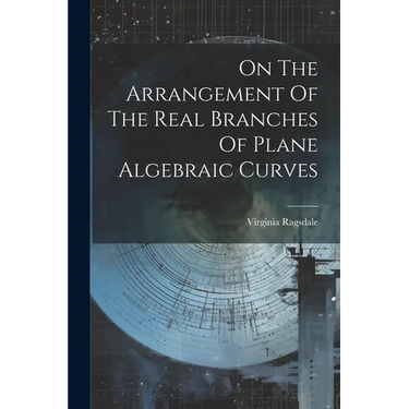 On The Arrangement Of The Real Branches Of Plane Algebraic Curves