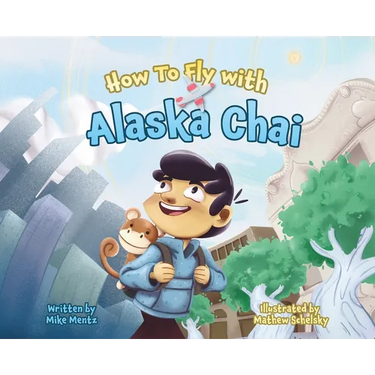 How To Fly with Alaska Chai