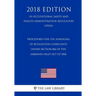 Procedures for the Handling of Retaliation Complaints under Section 806 of the Sarbanes-Oxley Act of 2002 (US Occupational Safety and Health Administr