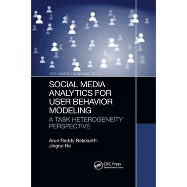 Social Media Analytics for User Behavior Modeling: A Task Heterogeneity Perspective