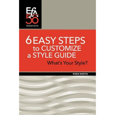 6 Easy Steps to Customize a Style Guide: What's Your Style?