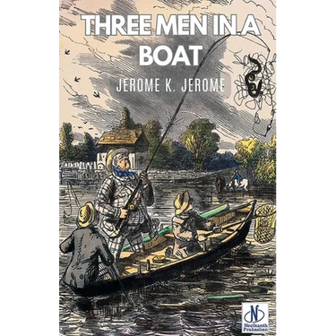 Three Men in a Boat