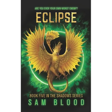 Eclipse: Book Five in the Shadows Series