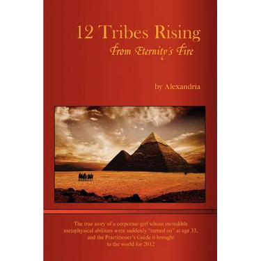 12 Tribes Rising from Eternity's Fire
