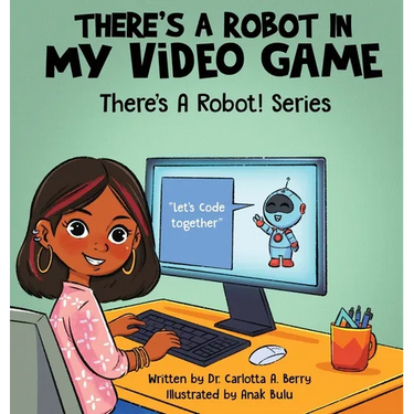 There's a Robot in my Video Game
