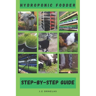 Hydroponic Fodder Step-By-Step Guide