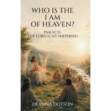 Who Is the I AM of Heaven?: Psalm 23: The Lord Is My Shepherd