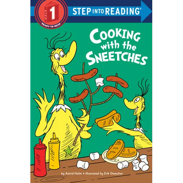 Cooking with the Sneetches