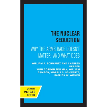 The Nuclear Seduction: Why the Arms Race Doesn't Matter--And What Does