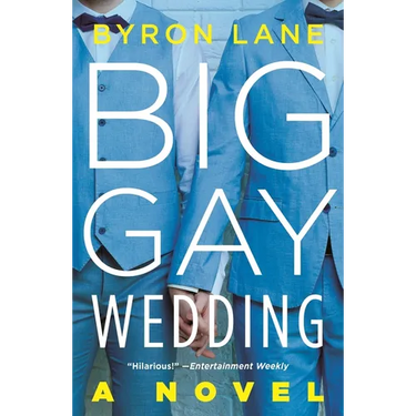 Big Gay Wedding