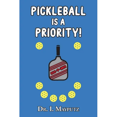 Pickleball is a Priority