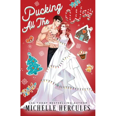 Pucking All The Way: Illustrated Cover Edition