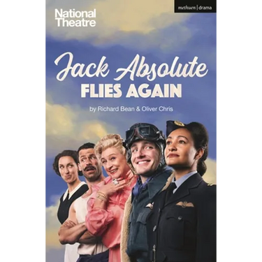 Jack Absolute Flies Again