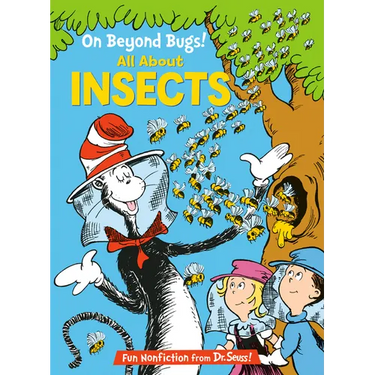 On Beyond Bugs! All about Insects