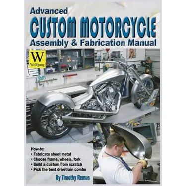 Advanced Custom Motorcycle Assembly & Fabrication