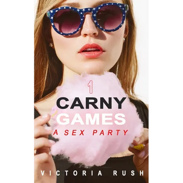 Carny Games 1: Lesbian Bisexual Voyeur Erotica